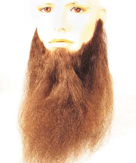 10 Full Face Beard