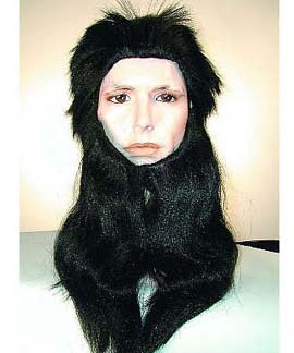 Caveman-Wolfman Bargain
