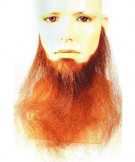 16 Full Face Beard