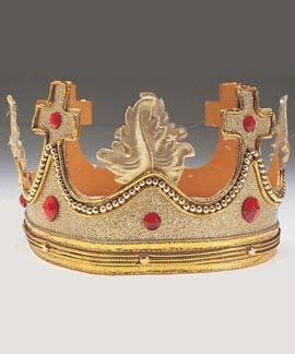 Maltese Cross Crown