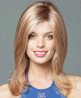 PARIS 3/4 Wig by Noriko
