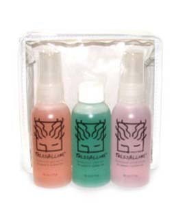 3 Pc. Travel Kit